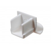 Заглушка LED Profile-3 Cap (без отверстия)